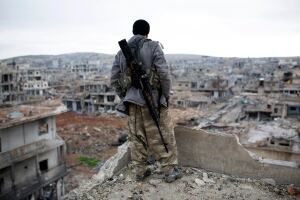 Mideast Syria Islamic State
