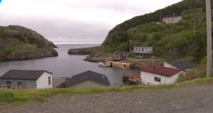 Scenic of Quidi Vidi Village