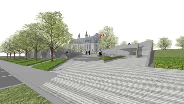 Architecture, heritage groups file lawsuit over communism memorial