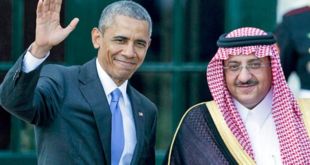Obama Arab Summit