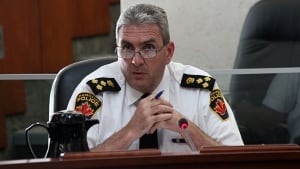 Chief Glenn De Caire