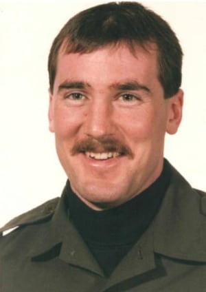 Cpl. Marcel Lemay killed during Oka Crisis
