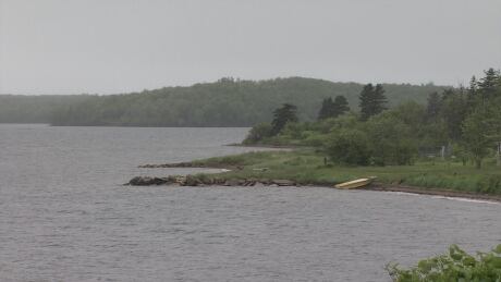 A fisherman from Eskasoni drowned Sunday when the boat he was in capsized on the Bras d'Or Lake. Bras d'Or Lake