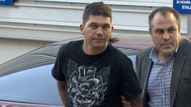 Kevin Rubletz, 32, is on trial for 2nd-degree murder in the 2015 death of his former girlfriend, Jessica Newman, 24.