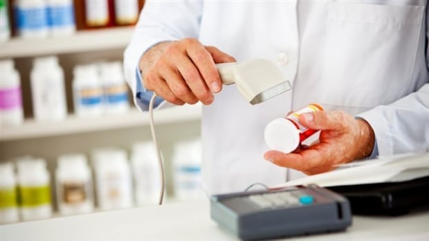 RAMQ pharmacy