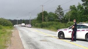 Red Head Road shooting