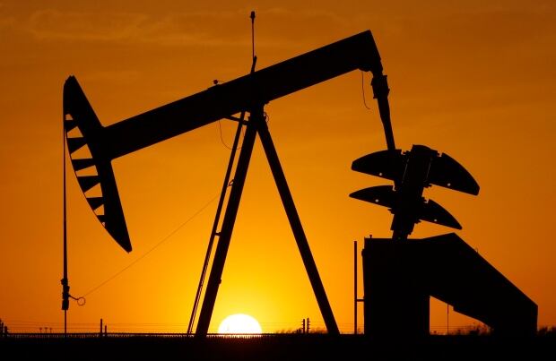 Oil and gas pump jack