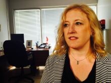 lisa raitt transport minister