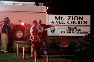 Church Fire