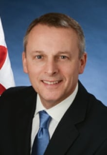 Senator David Wells