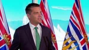 Transit Plebiscite Todd Stone