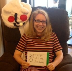 Victoria Taylor of Reddit