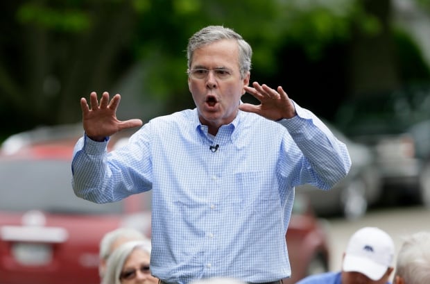 GOP 2016 Bush