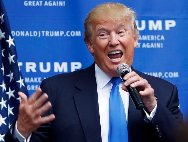 GOP 2016 Trump NYC Mayor