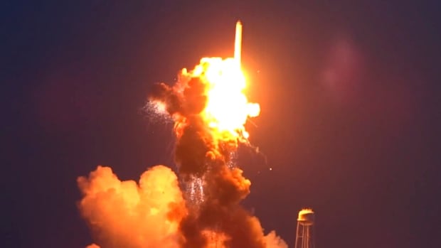 Spaceflight disasters show it's still 'very hard' to get into orbit ...