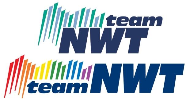 Sport North rainbow logo