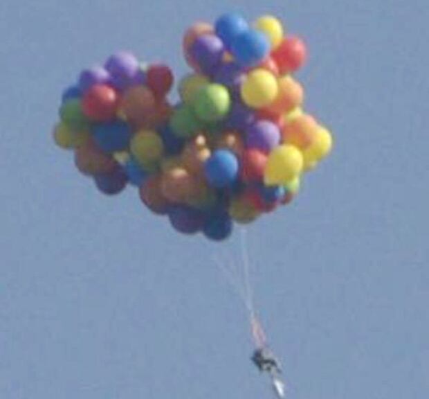 Balloon Man