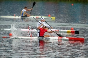 Adam Van Koeverden Olympics