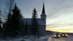 Our Lady of Fort Good Hope
