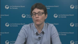 Marie-Christine Bernard, Conference Board of Canada