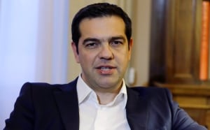 Greece crisis bailout referendum Alexis Tsipras