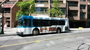 Bowen bus 2
