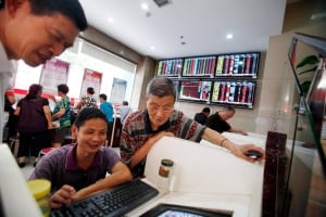 China Financial Markets
