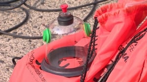 pet oxygen mask