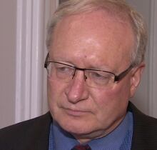 P.E.I. Premier Wade MacLauchlan