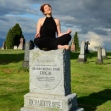 Searching for Dick: A Paranormal Comedy