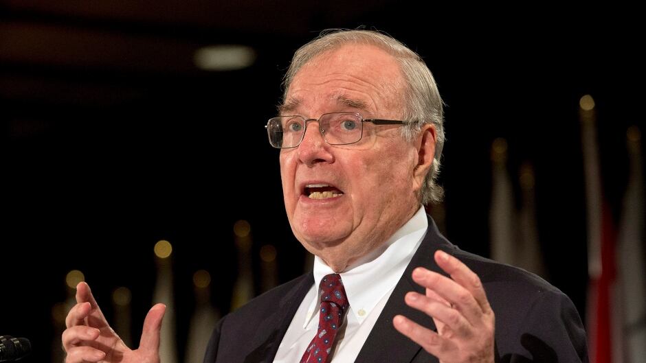 Former prime minister Paul Martin hit the campaign trail with Liberal Leader Justin Trudeau this week.