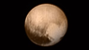 NASA-PLUTO/
