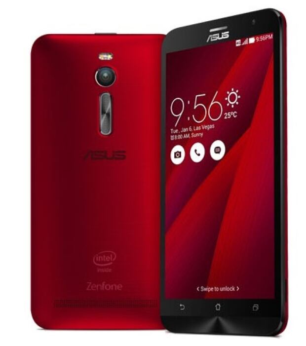 ASUS ZenFone 2