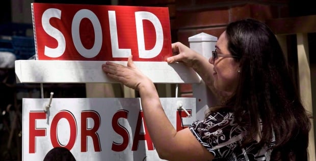 toronto housing market