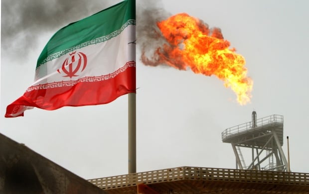 IRAN OIL
