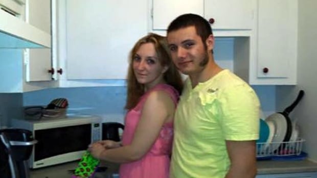 Nick Fontanelli and Samantha Higgins