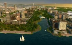 Toronto Don River change