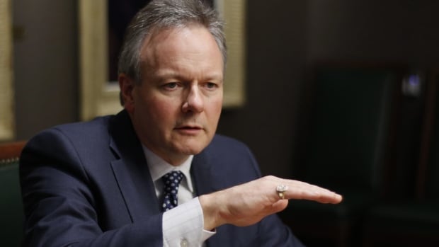 The Bank of Canada, led by governor Stephen Poloz, has hiked its benchmark lending rate to 1.25 per cent.