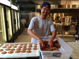 Jeff Poon, Sweet C Bakery