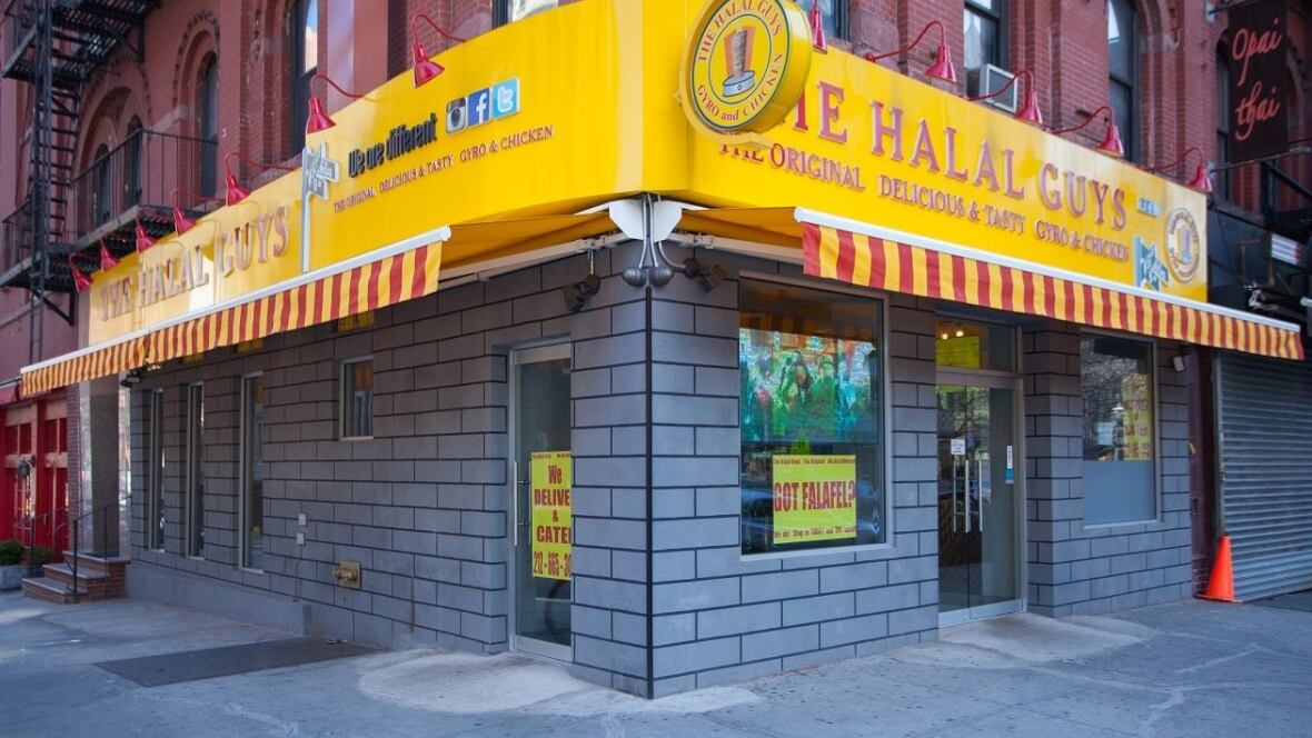 Halal Guys New York Restaurant Halal Guys New York Restaurant