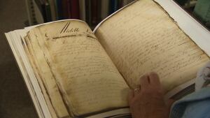Frankland Journal replica