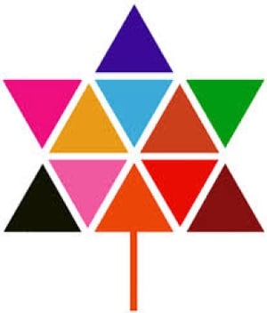 Centennial logo