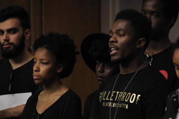 black lives matter