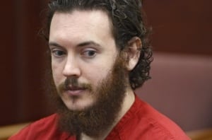 James Holmes