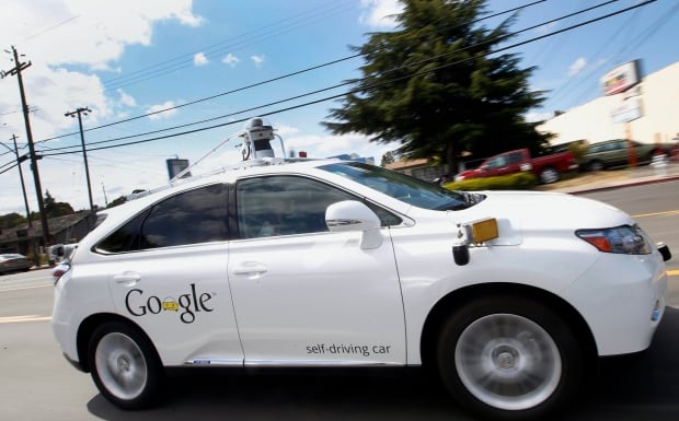 Google Self Driving Cars