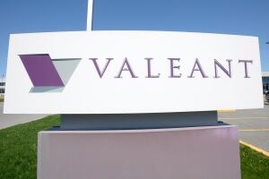 Valeant Pharma 20141020