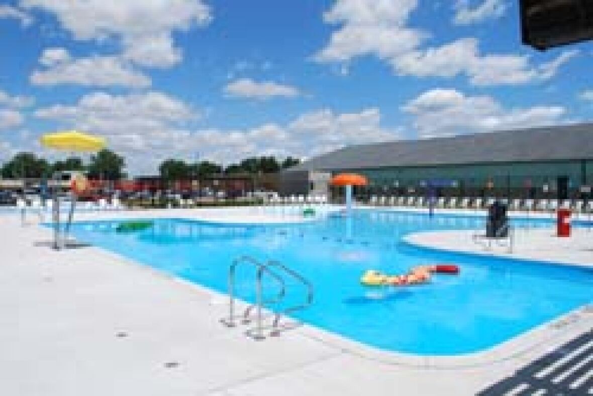 All city pools open as mercury set to top 31 C this weekend CBC News