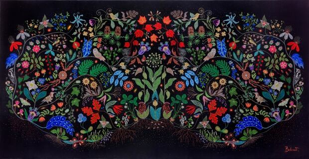 Christi Belcourt - Water Song