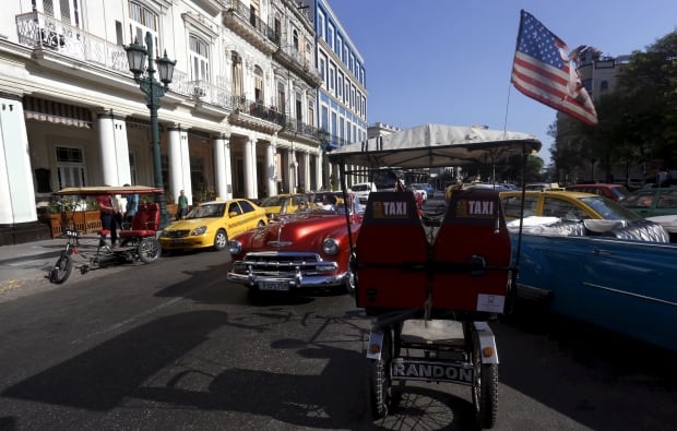 U.S Cuba diplomatic ties