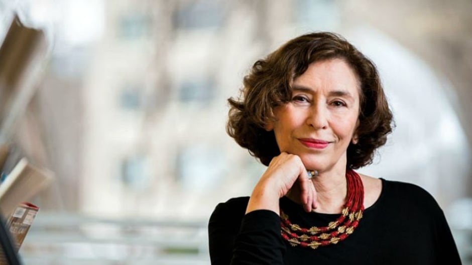 Iranian born bestselling writer Azar Nafisi says stifling Imagination leads to totalitarianism.